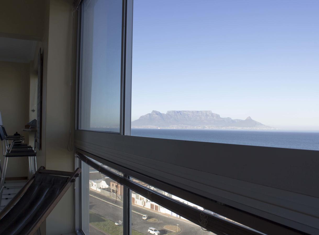 شقة Breathtaking Views In Blouberg! بلوبيرجستراند المظهر الخارجي الصورة