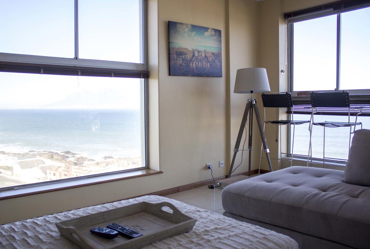 شقة Breathtaking Views In Blouberg! بلوبيرجستراند المظهر الخارجي الصورة