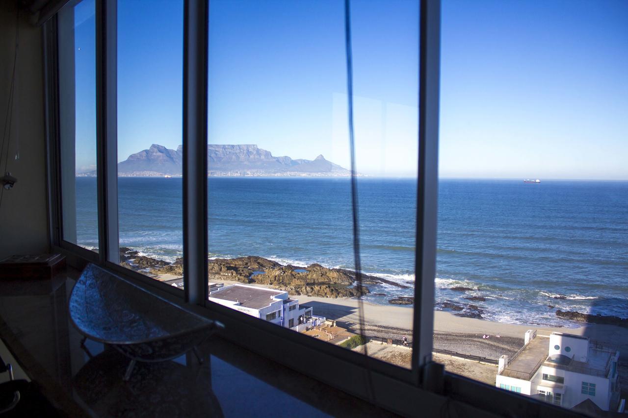 شقة Breathtaking Views In Blouberg! بلوبيرجستراند المظهر الخارجي الصورة
