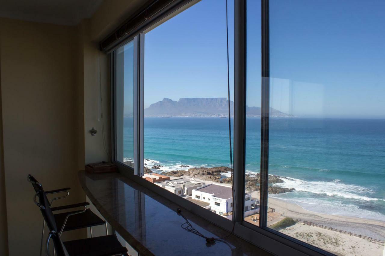 شقة Breathtaking Views In Blouberg! بلوبيرجستراند المظهر الخارجي الصورة
