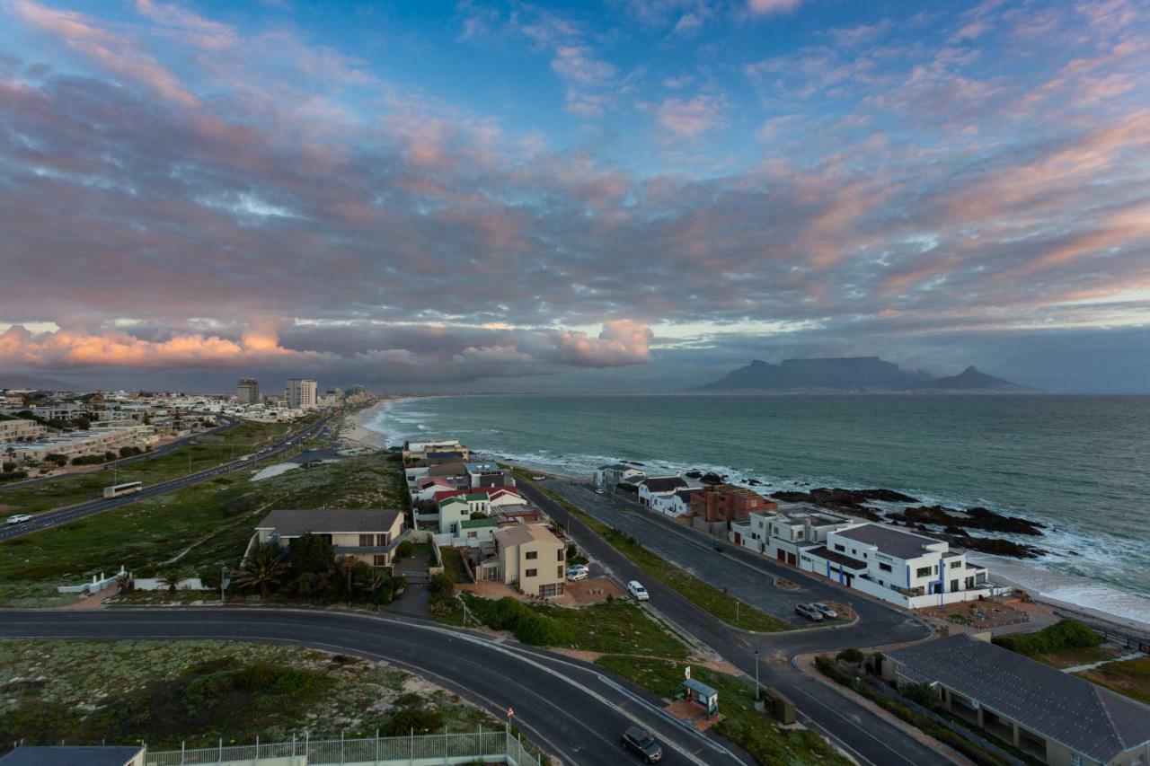 شقة Breathtaking Views In Blouberg! بلوبيرجستراند المظهر الخارجي الصورة